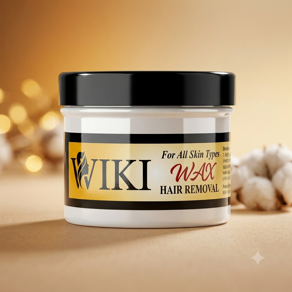 Wiki Speacial Milky Wax