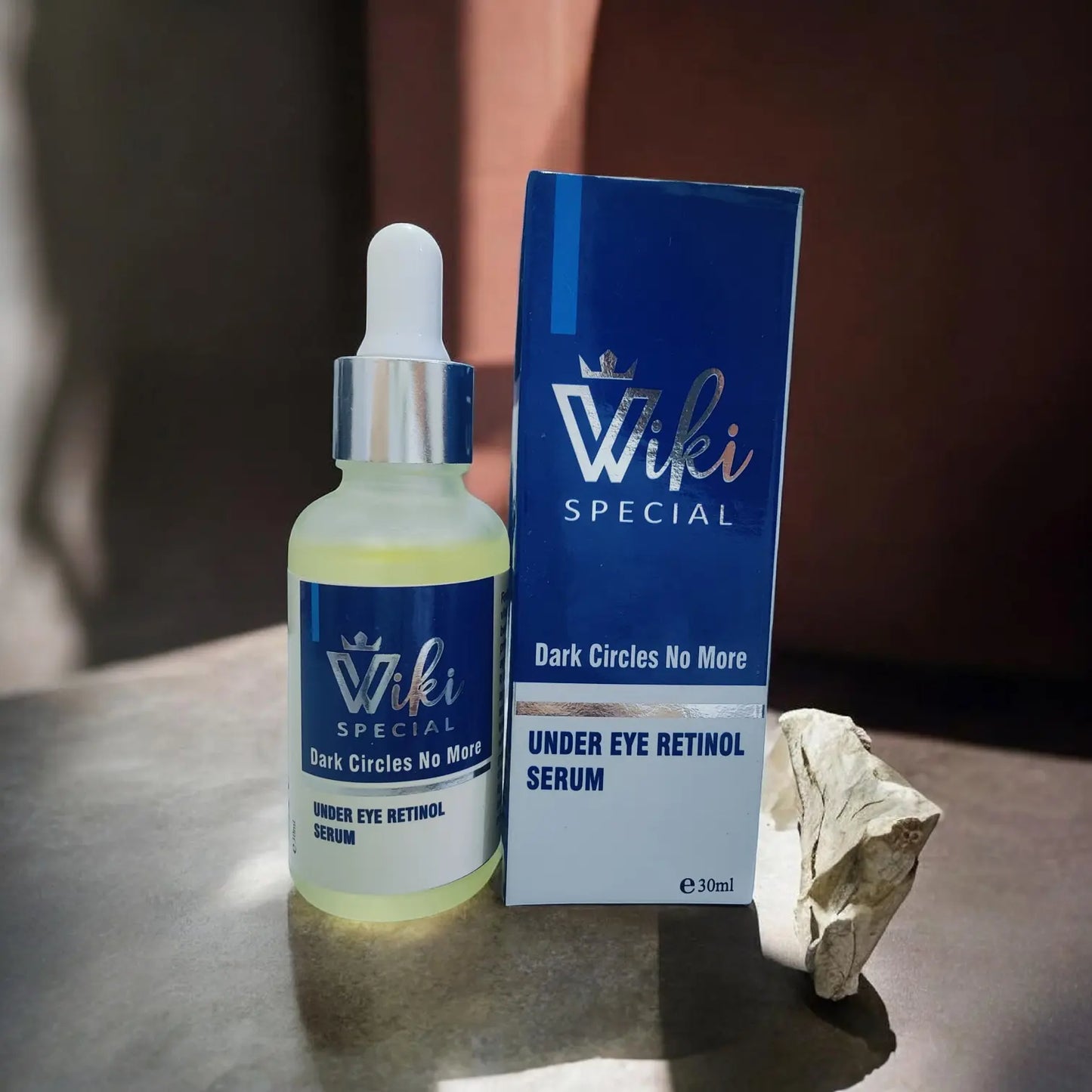 Wiki Special Under Eye Retinol Serum